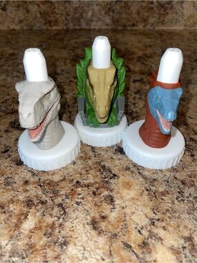 Dinosaur Good 2 Grow Toppers